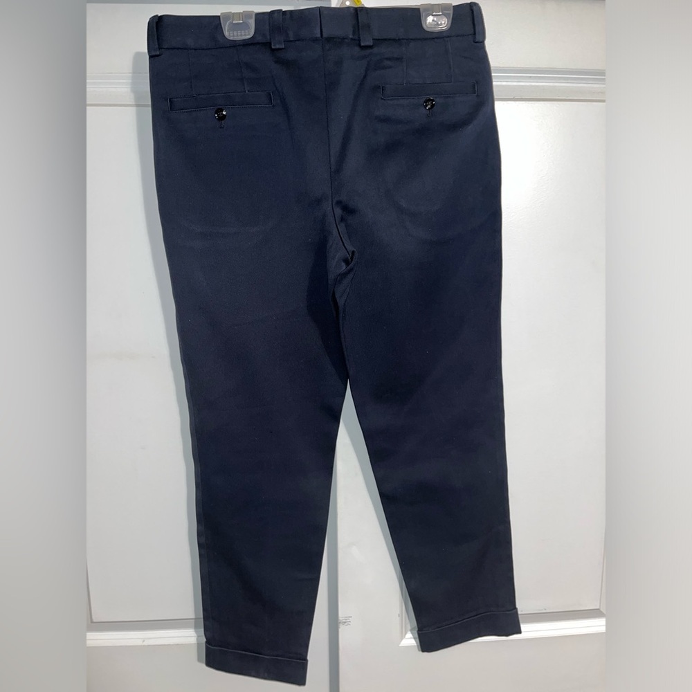 Hugo Boss navy pants - Picture 3 of 8